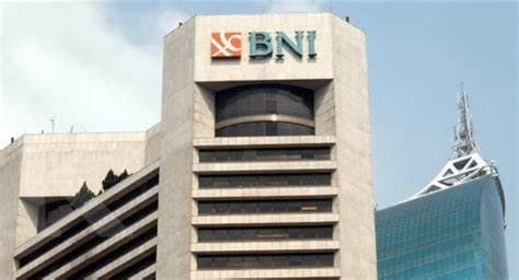 Bank Negara Indonesia (BNI)