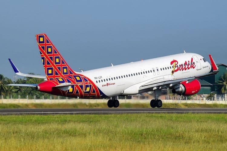 Foto: Batik Air