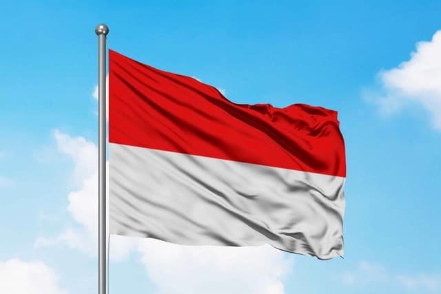 Bendera RI (Foto:Istimewa)
