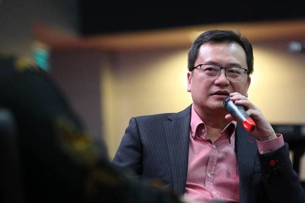 Benny Tjokrosaputro (Foto: Istimewa)