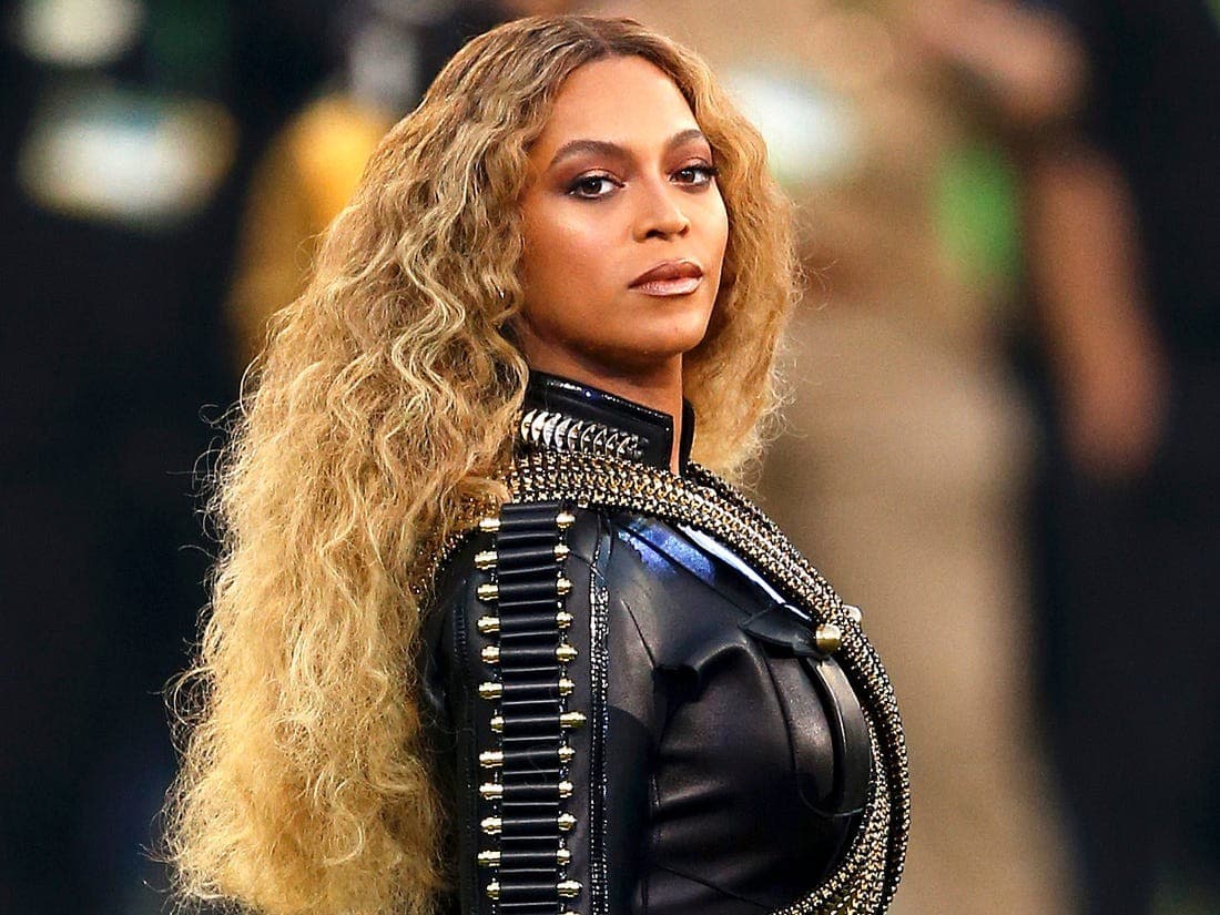 Beyonce diduga adalah seorang pemuja setan