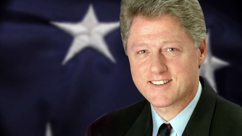 Mantan Presiden AS Bill Clinton (Foto:britannica)