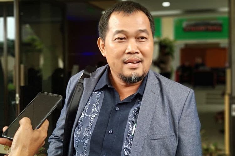 Koordinator Masyarakat Antikorupsi Indonesia (MAKI) Boyamin Saiman