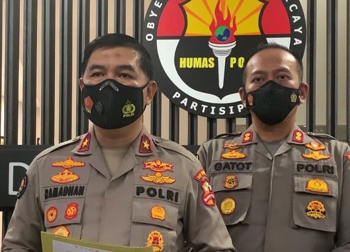 Karo Penmas Divisi Humas Polri Brigjen Ahmad Ramadhan (Foto: Hastina/REQnews)