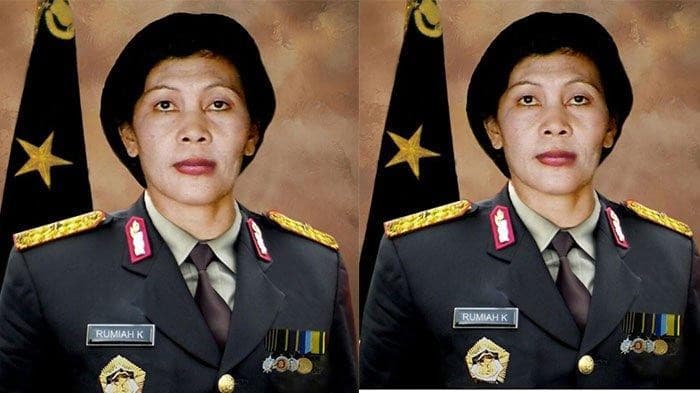 Kisah Hidup Rumiah Kartoredjo, Perempuan Pertama yang Jadi Kapolda di Indonesia