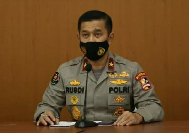 Kepala Biro Penerangan Masyarakat (Karopenmas) Polri, Brigjen Rusdi Hartono (Foto: Hastina/REQnews)