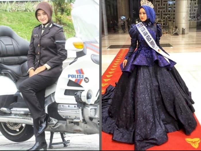 Briptu Indah Risma Fitria