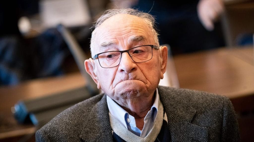 Bruno Dey, eks tentara Nazi berusia 93 tahun penjaga kamp konsentrasi Yahudi