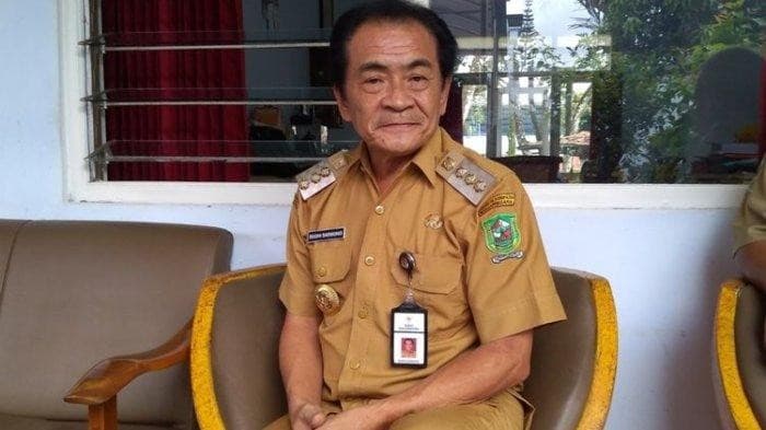 Bupati Banjarnegara Budhi Sarwono tersangka kasus korupsi proyek infrastruktur