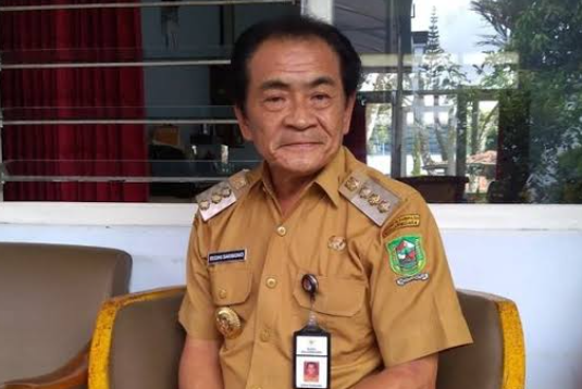 Bupati Banjarnegara, Budhi Sarwono (Foto: Istimewa)