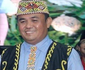 Bupati Bengkayang, Kalimantan Barat, Suryadman Gidot  (Foto:Istimewa)