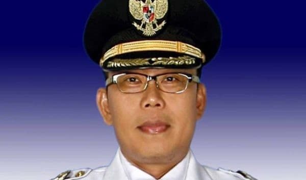  Bupati Dadang Wigiarto (Foto:Istimewa)