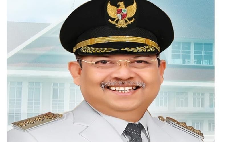 Bupati Kutai Timur Ismunandar