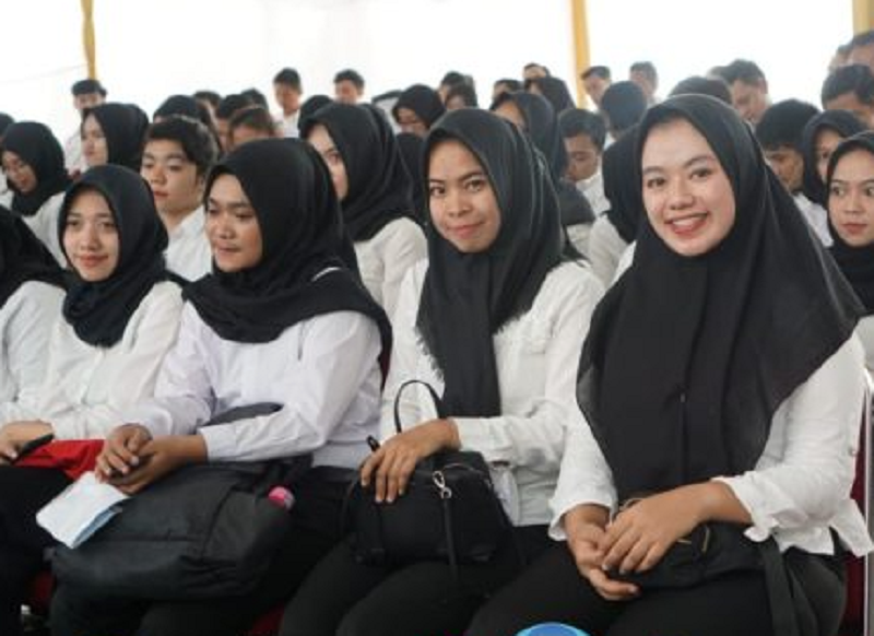 Peserta CPNS (Foto:nsp)
