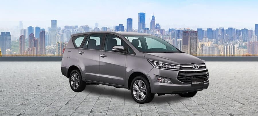 Cara Jitu Dongkrak Harga Toyota Kijang Inova