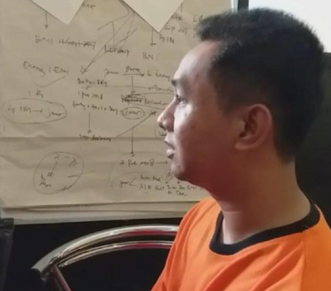  Cecep Rohman (Foto:Istimewa)
