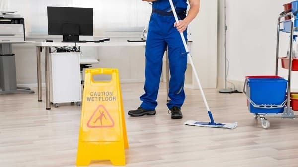 Cleaning Service (Foto:istimewa)