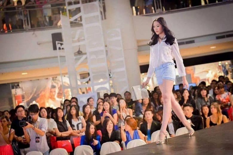 Coco Siew Zhi Shing (Foto:Istimewa)