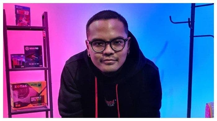 Komika Coki Pardede (Foto:Istimewa)