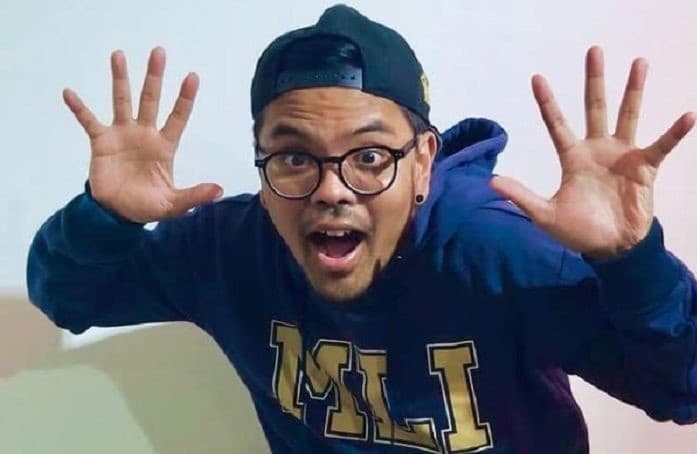 Standup comedian, Coki Pardede (Foto: Istimewa)