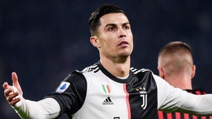 Cristiano Ronaldo (Foto:Istimewa)