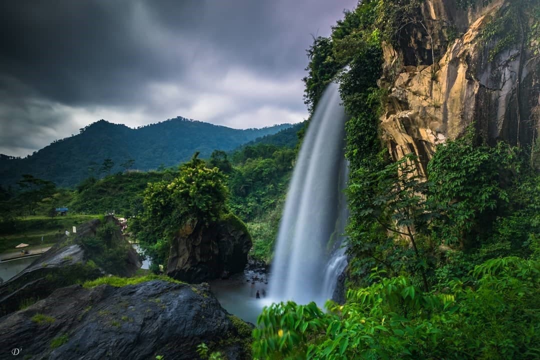Curug Bidadari, Bogor, Sentul (Foto: Istimewa)