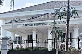 Gedung DPRD Jabar (Foto:Istimewa)