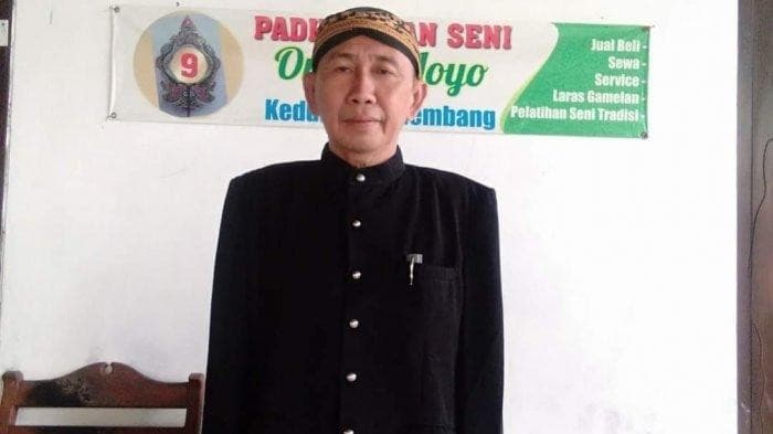 Ki Anom Subekti (Foto:Istimewa)