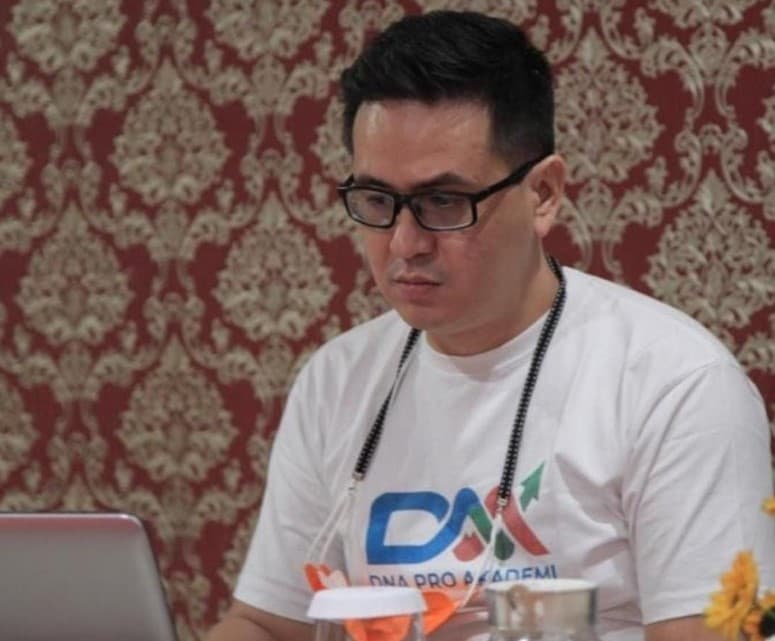 Daniel Abe, Bos Robot Trading DNA Pro