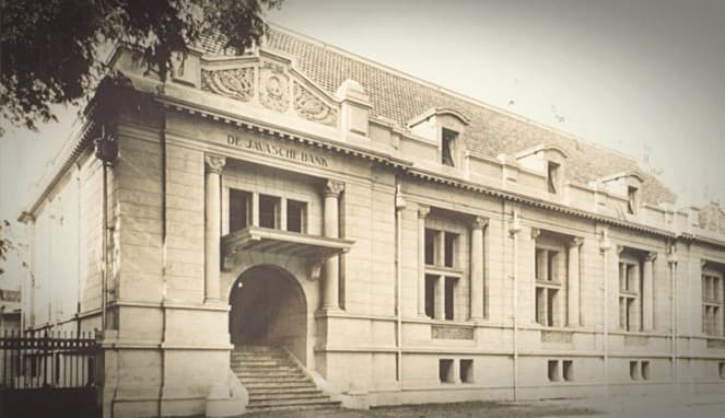 Javasche Bank Foto: Istimewa)