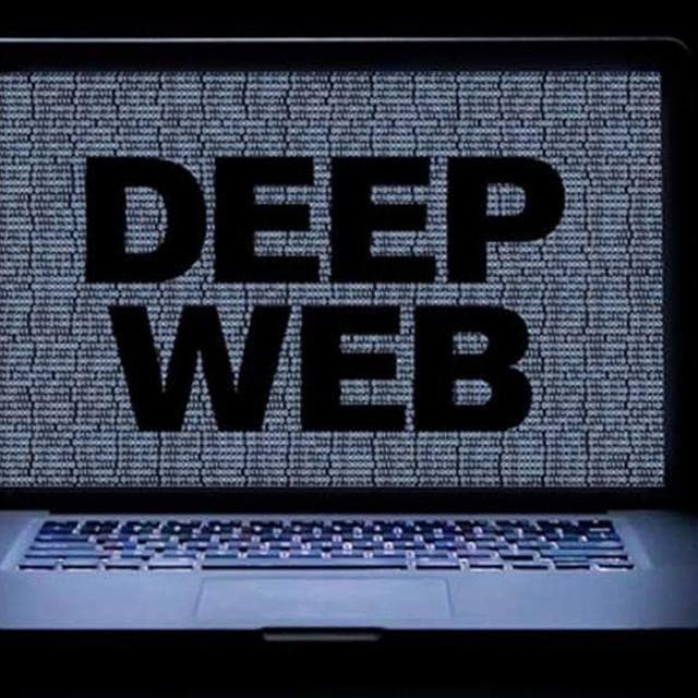 Ilustrasi Deep Web