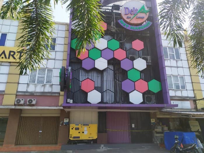Delta Spa Serpong (Foto: Istimewa)