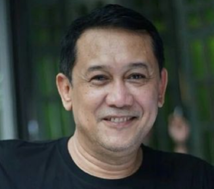 Denny Siregar (Foto:Istimewa)
