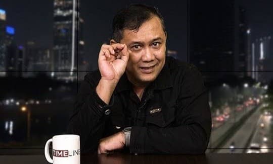 Denny Siregar (Foto:Istimewa)