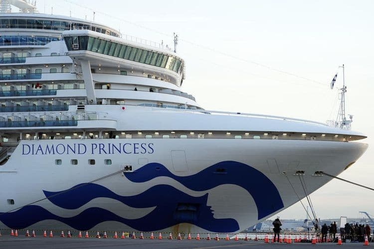 Kapak Diamond Princess (Foto:Istimewa)