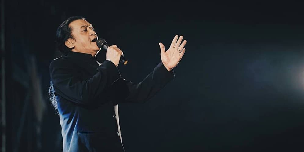 Sebelum Meninggal, Didi Kempot Jadi Duta Antinarkoba (Foto: Istimewa)