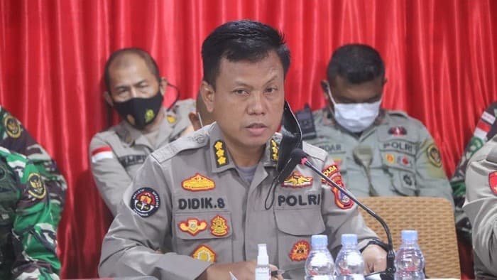 Kabid Humas Polda Sulteng Kombes Didik Supranoto (Foto: Istimewa) 