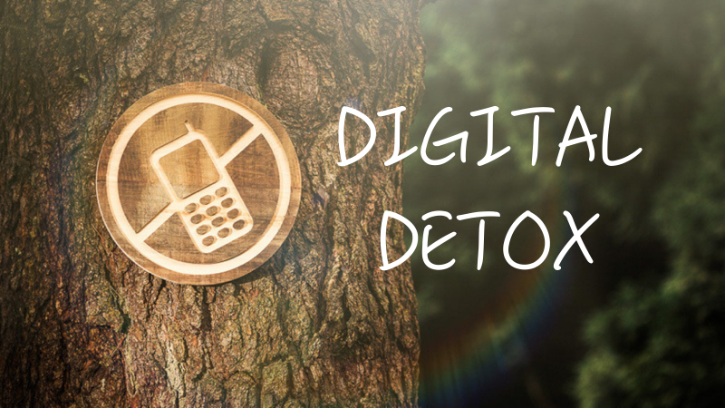 Ilustrasi/Mengenal Digital Detox dan 3 Langkah Mudah Melakukannya