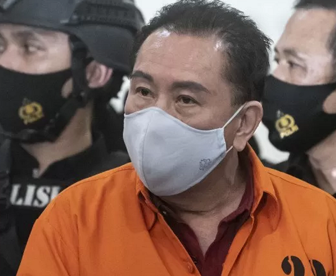  Djoko Tjandra (Foto:Istimewa)