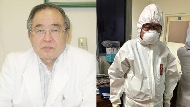 Dokter Handoko Gunawan