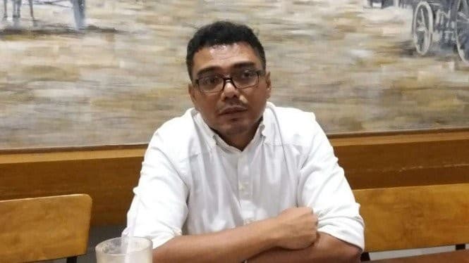 Tenaga Ahli Utama Kantor Staf Presiden, Donny Gahral Adian