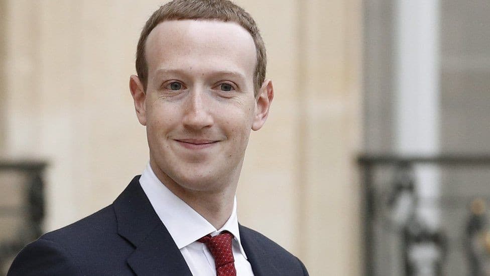 CEO Meta Mark Zuckeberg (Foto: EPA)