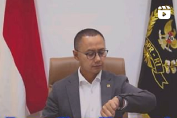 Sekjen PAN Eddy Soeparno (Foto:Instagram)
