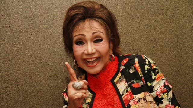 Penyanyi Senior, Elly Kasim