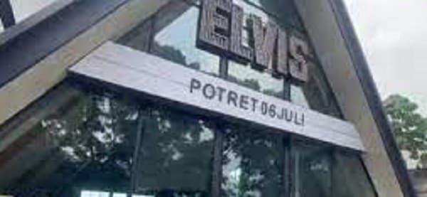 Elvis Cafe Bogor (Foto:Istimewa)