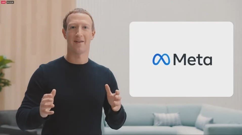 CEO Facebook Mark Zuckerberg (Foto: Tangkapan layar)