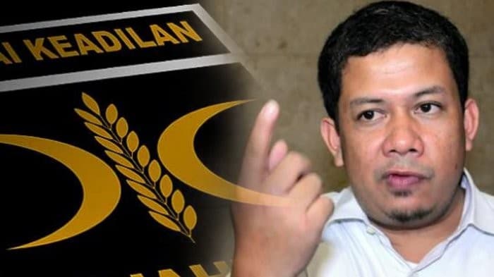 Fahri Hamzah vs PKS (foto: istimewa)