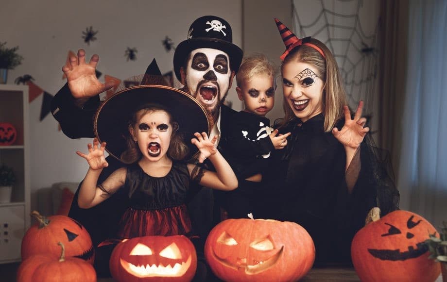Halloween (Foto:Istimewa)