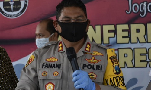 AKBP Ahmad Fanani Eko Prasetya (Foto:Istimewa)