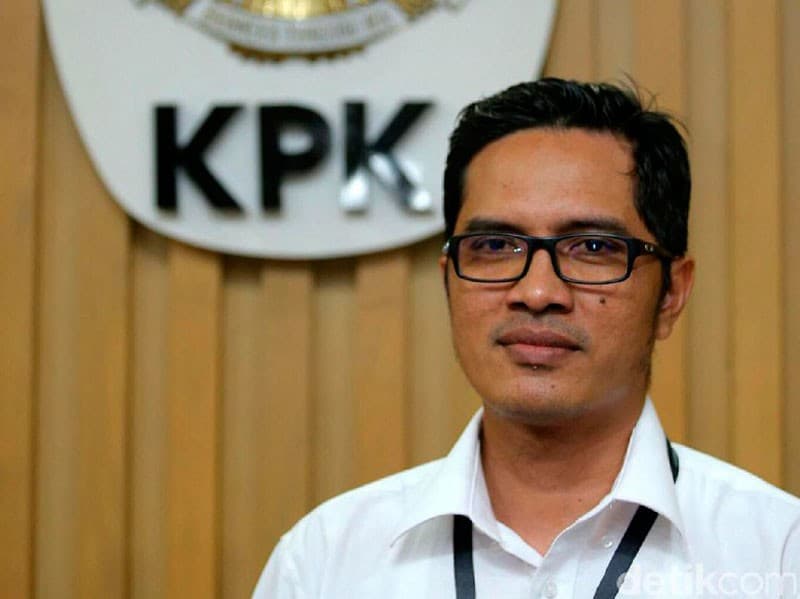 Febri Diansyah (Foto:Istimewa)